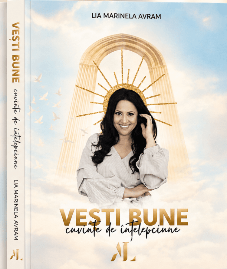 Carte: VEȘTI BUNE – cuvinte de înțelepciune